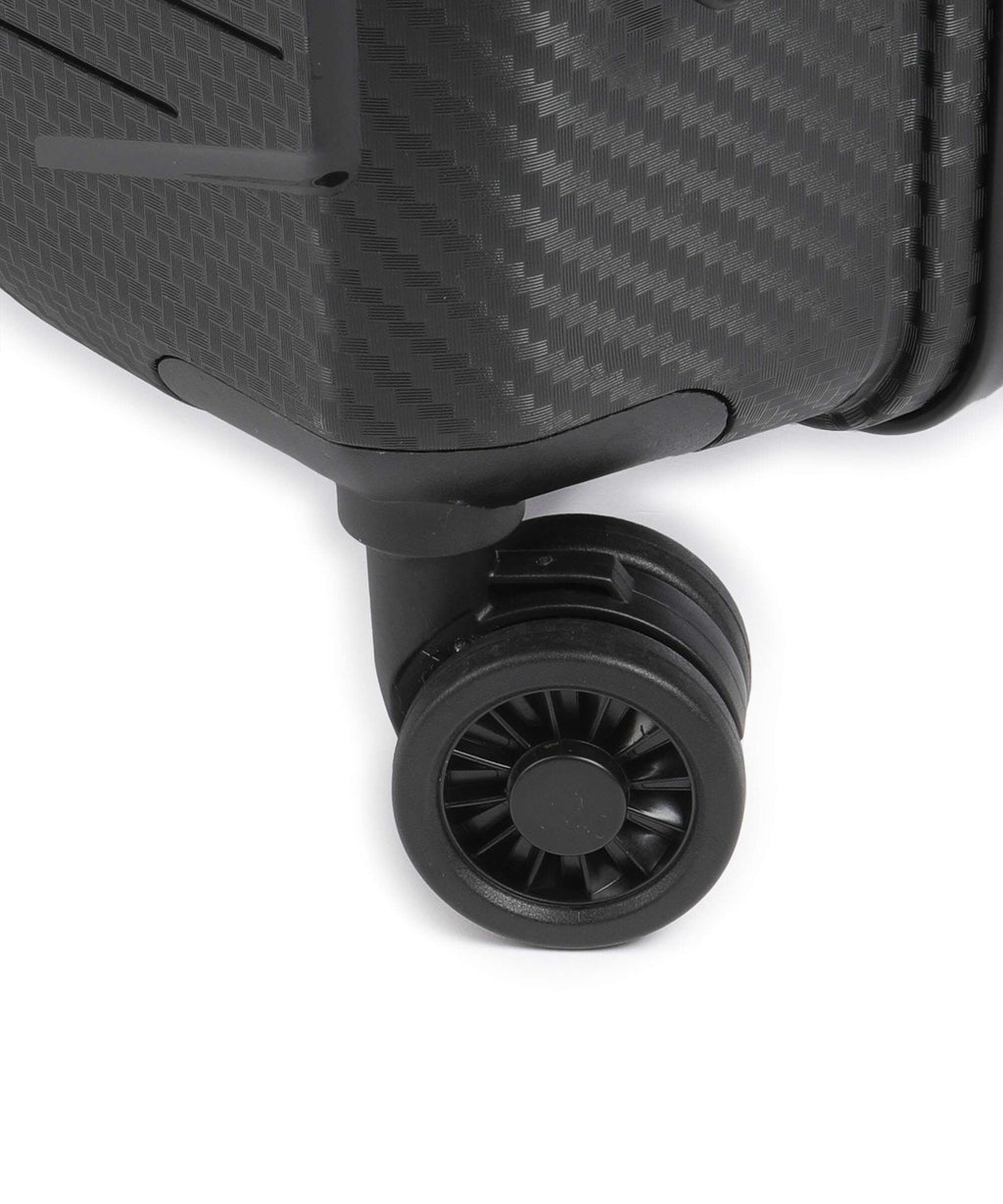 American Tourister Summer Hit Spinner (4 wheels) black