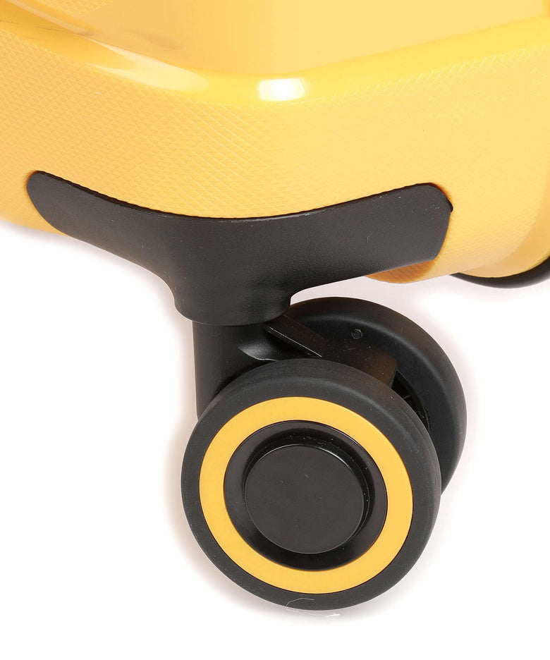 American Tourister Air Move Spinner (4 wheels) sunset yellow