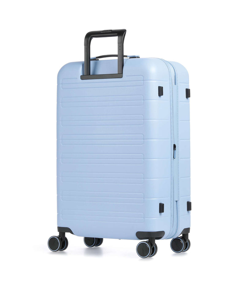 American Tourister Novastream Spinner (4 wheels) pastel blue