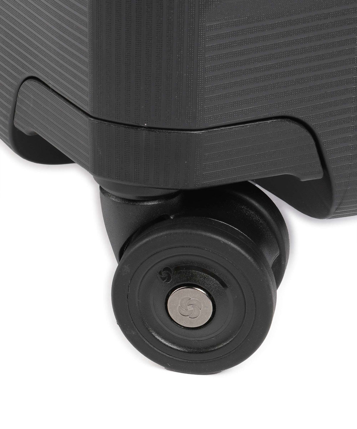 Samsonite Magnum Eco Spinner (4 wheels) graphite