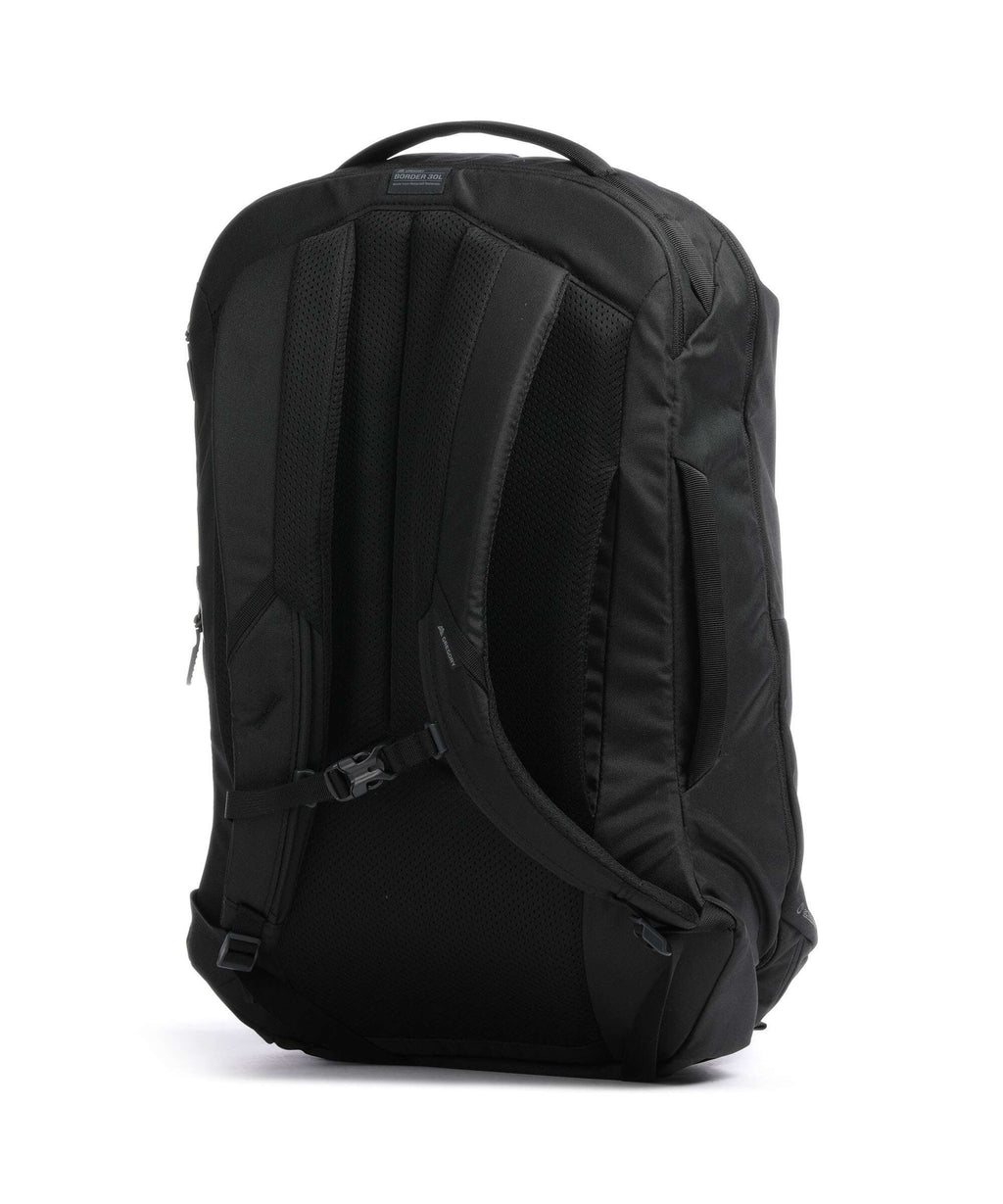 Gregory Border 30 Travel backpack total black