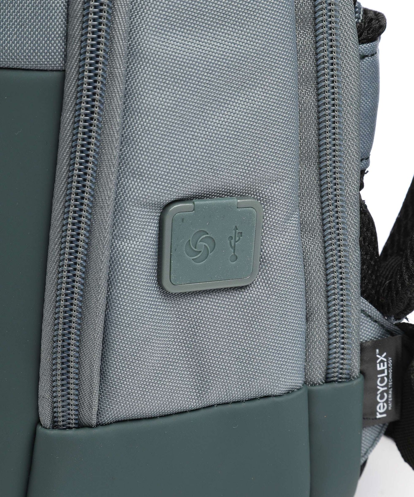 Samsonite Stackd Biz Backpack forest