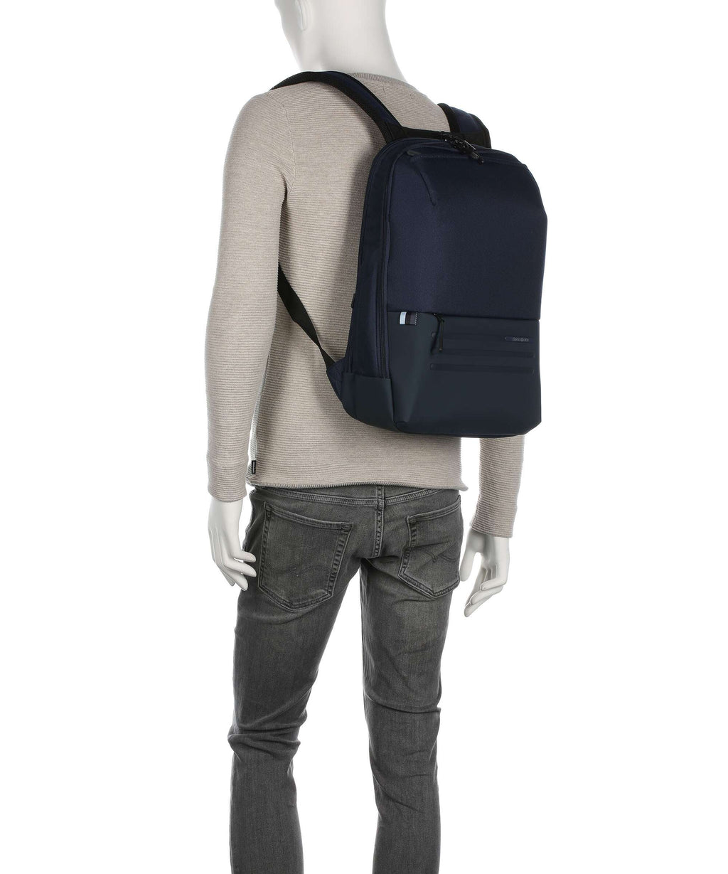 Samsonite Stackd Biz Backpack navy