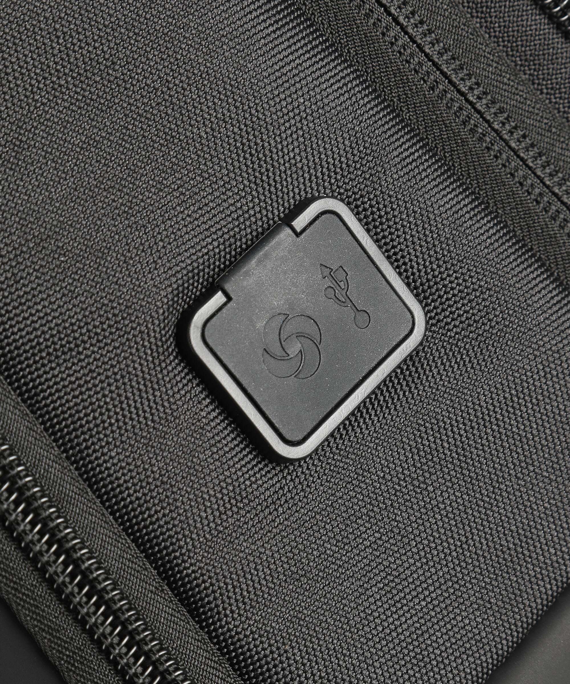 Samsonite Stackd Biz Backpack black