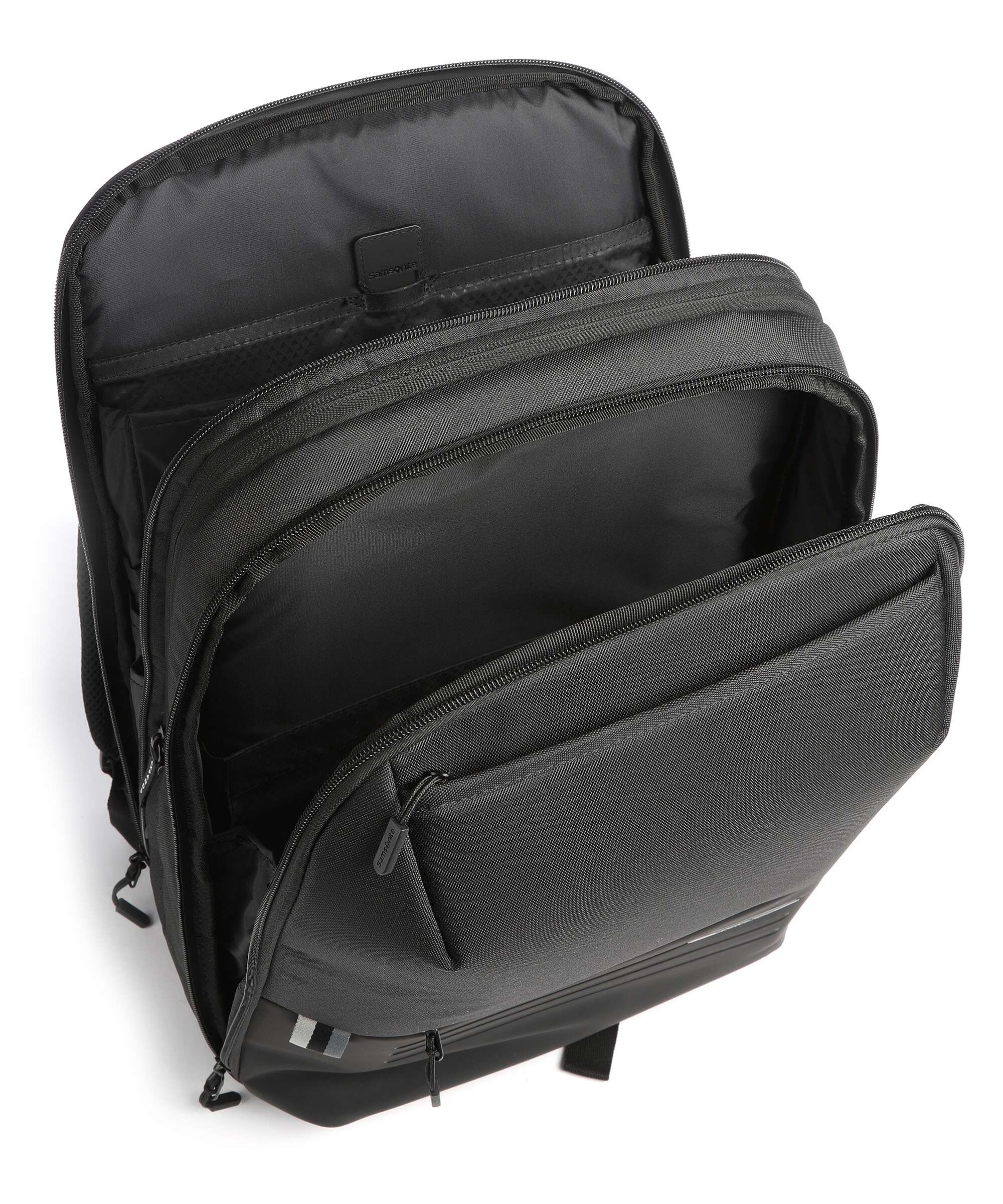 Samsonite Stackd Biz Backpack black