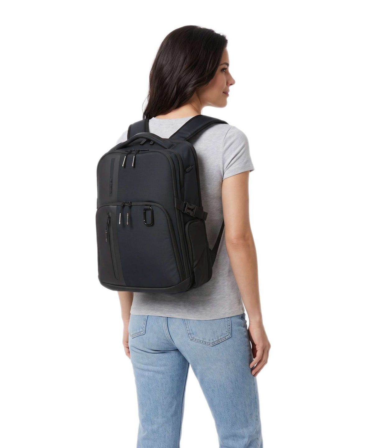 Samsonite Biz2Go Travel backpack deep blue