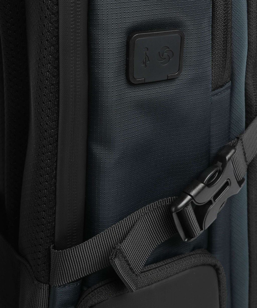 Samsonite Biz2Go Travel backpack deep blue