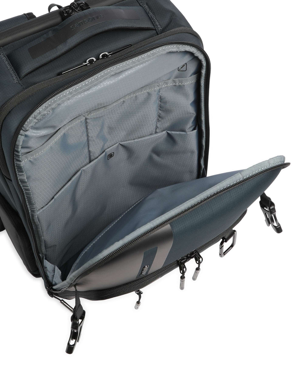 Samsonite Biz2Go Travel backpack deep blue