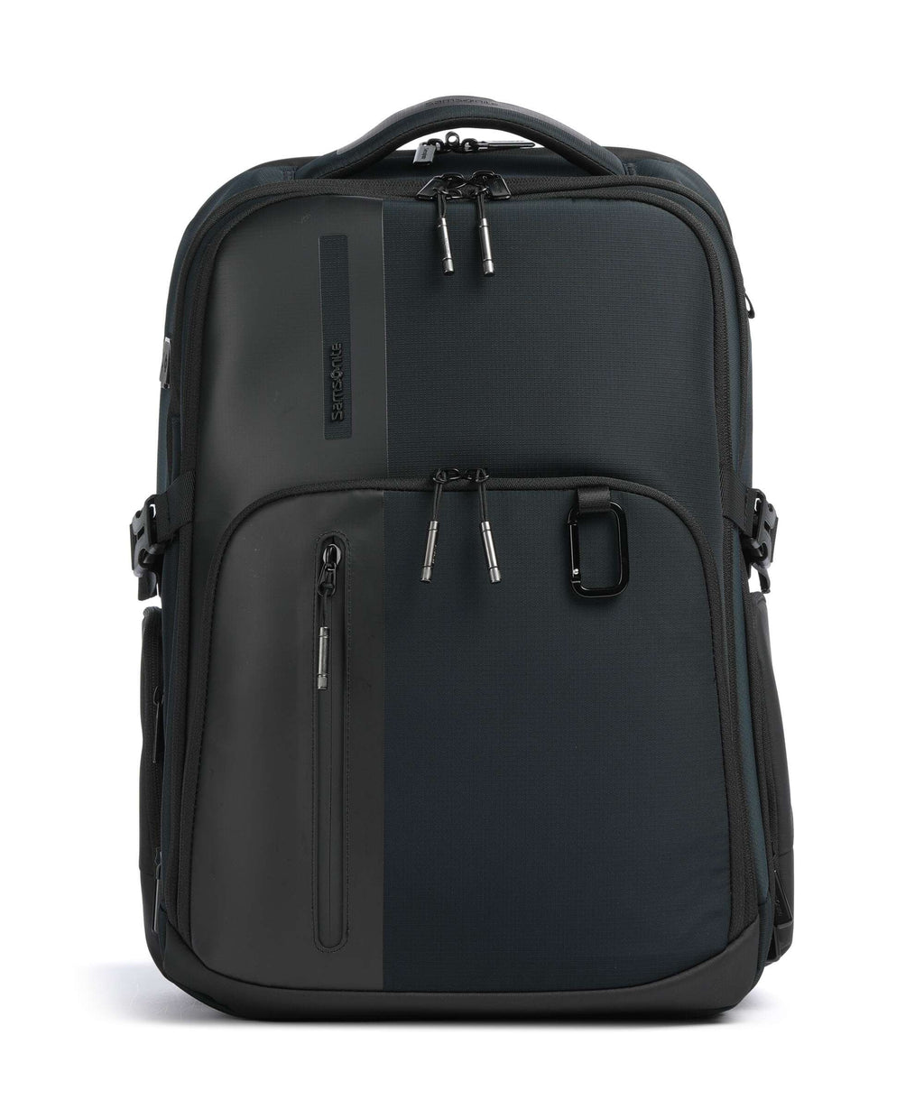 Samsonite Biz2Go Travel backpack deep blue