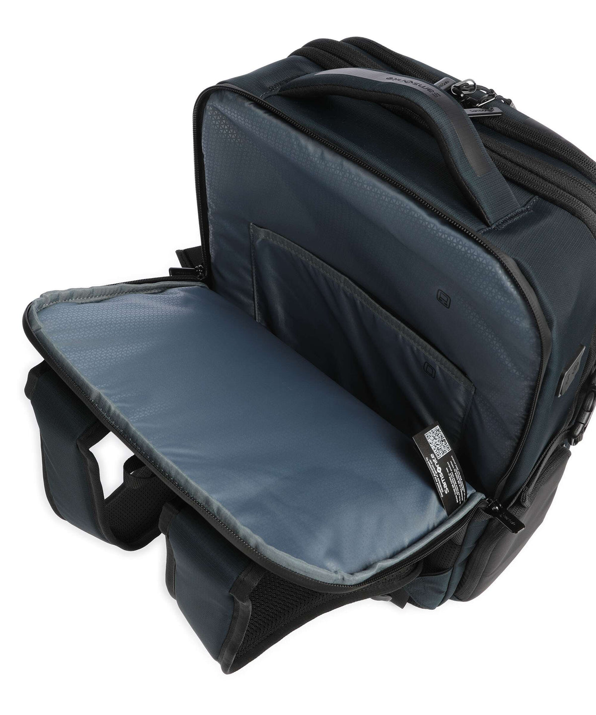 Samsonite Biz2Go Travel backpack deep blue