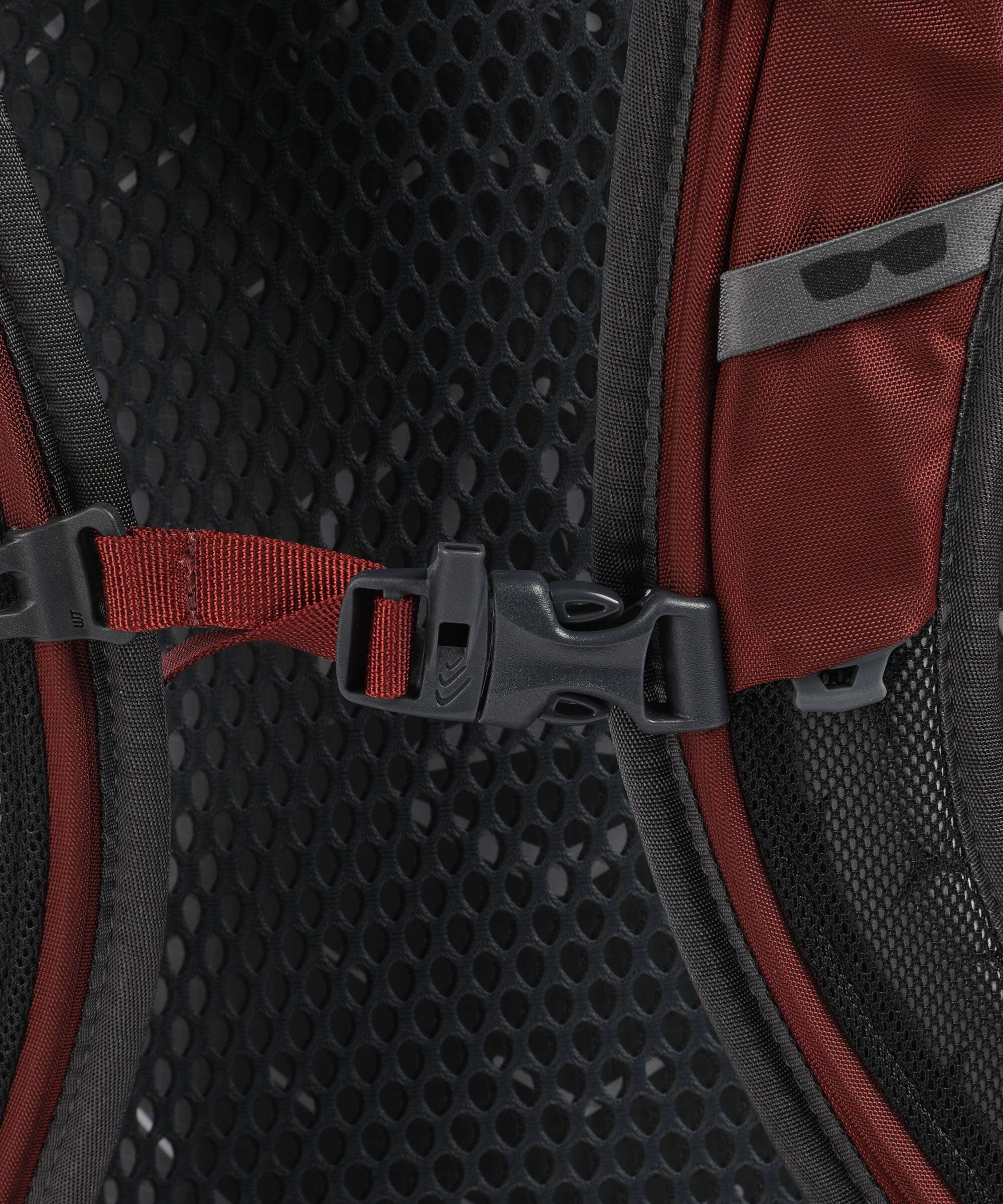 Gregory Citro 24 Rc Hiking backpack brick red