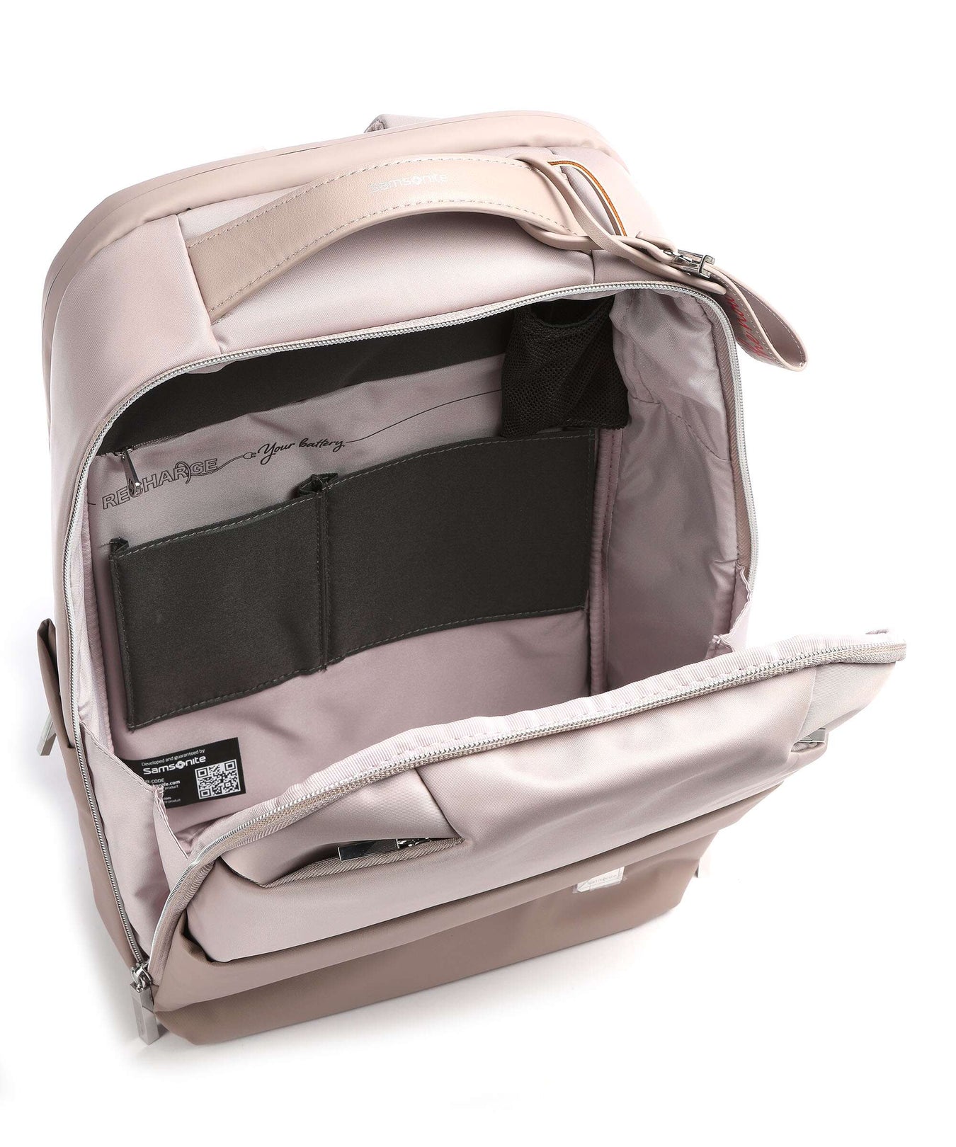 Samsonite Workationist Laptop backpack quartz