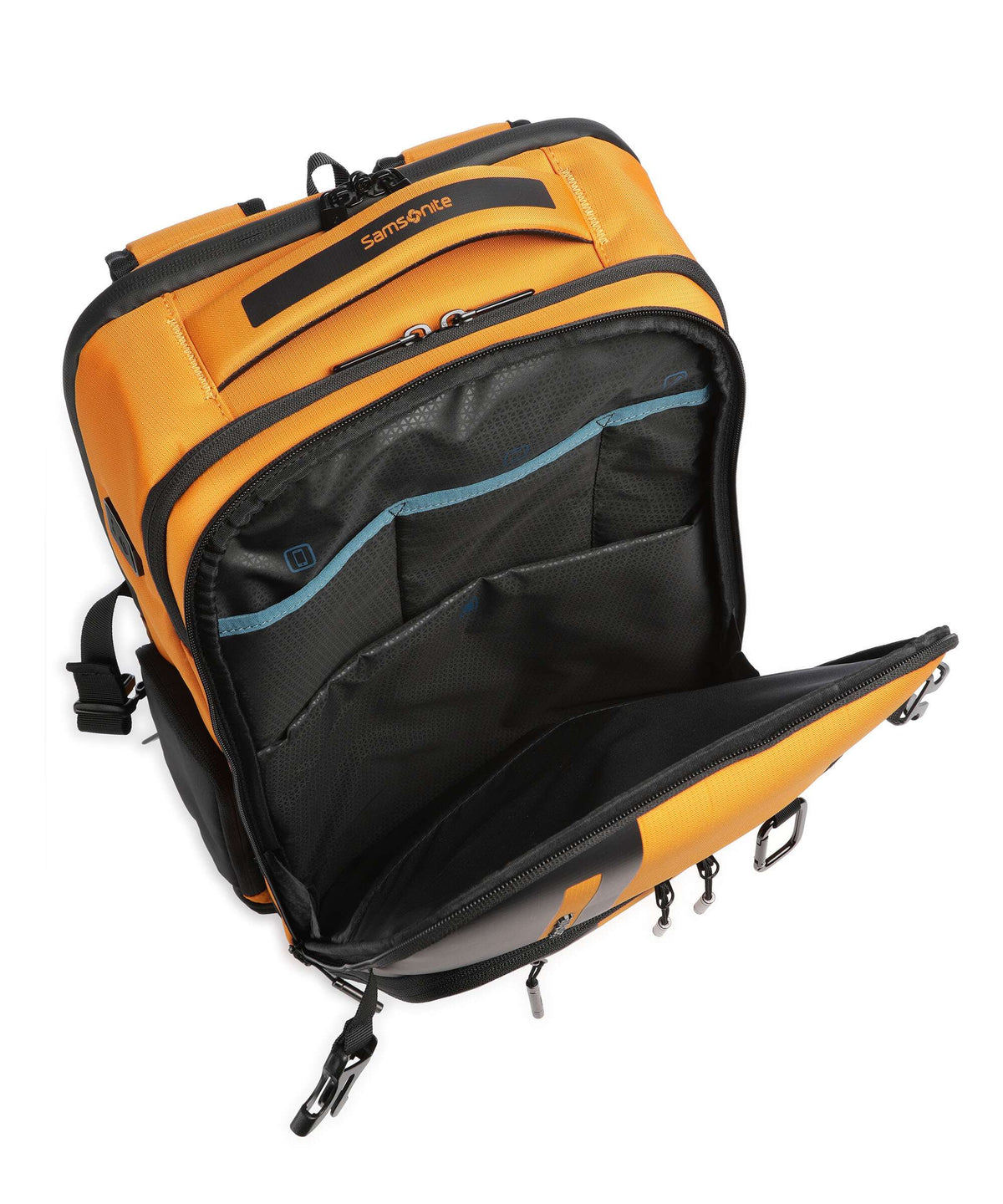 Samsonite Biz2Go Travel backpack radiant yellow