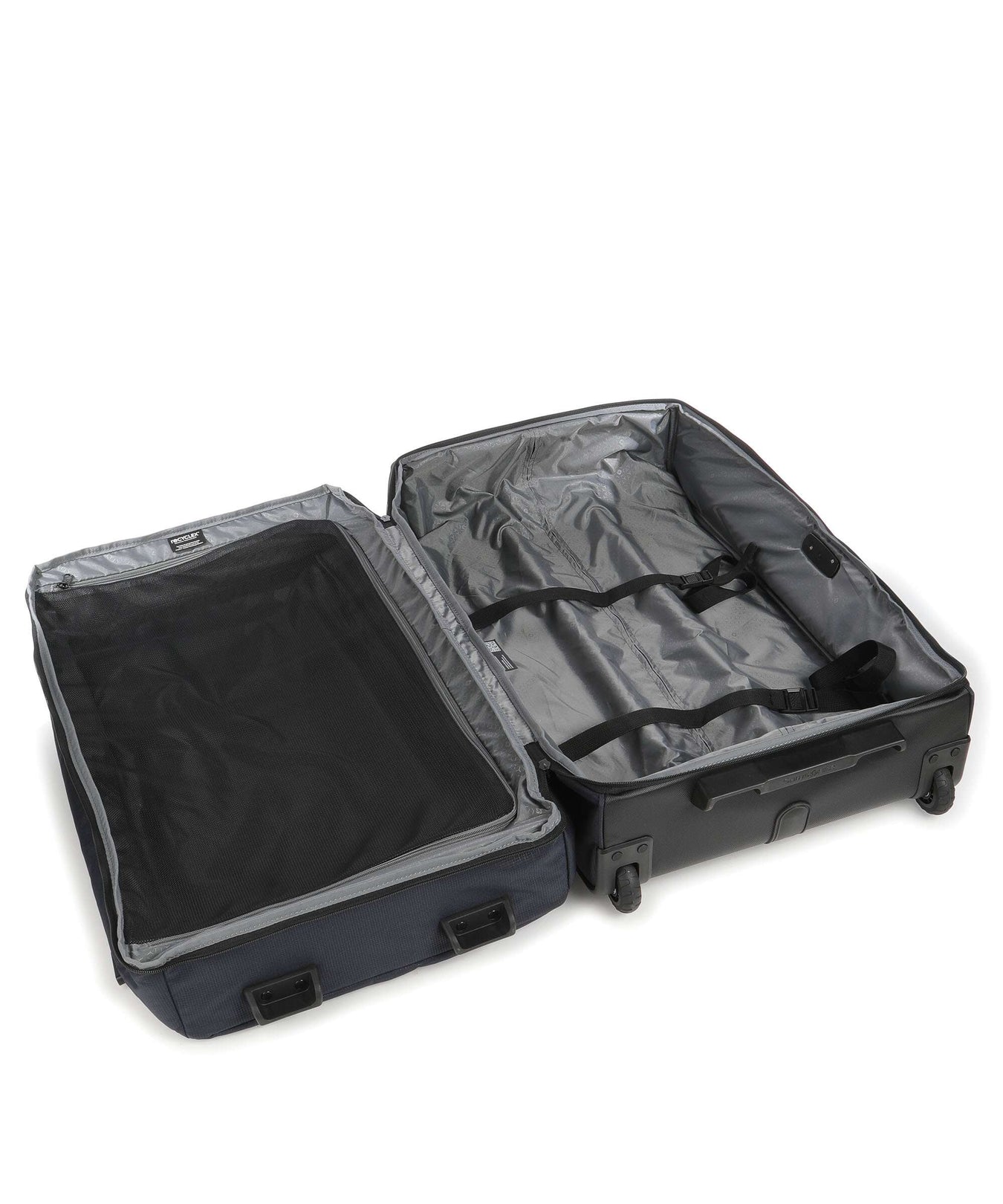 Samsonite ROADER Travel bag with wheels dark blue