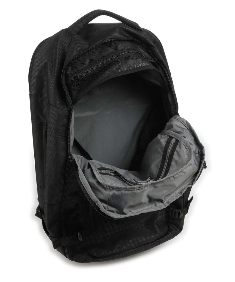 Samsonite ROADER S 38 Travel backpack deep black