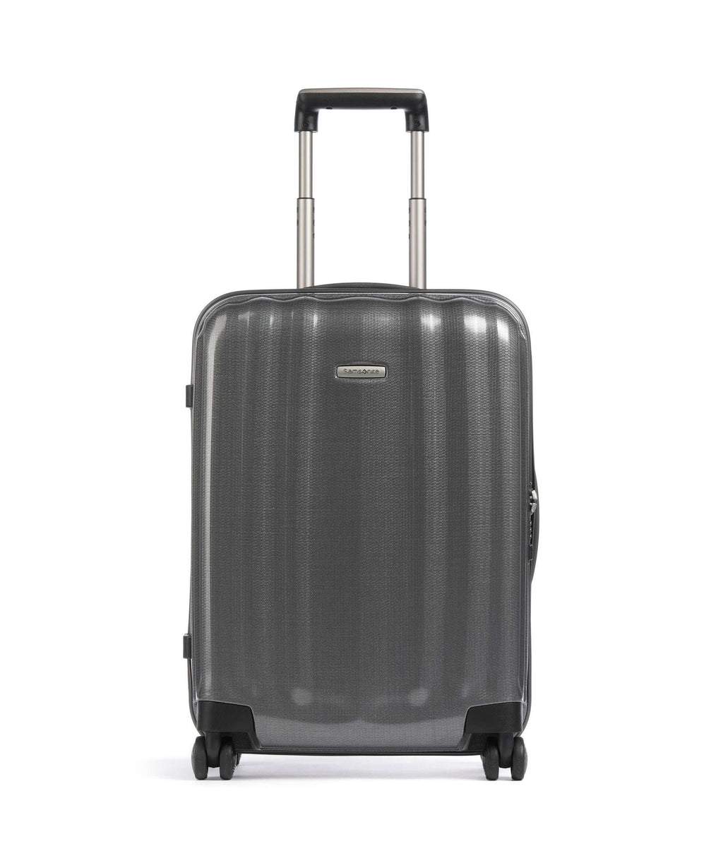 Samsonite Lite-Cube Spinner (4 wheels) eclipse grey