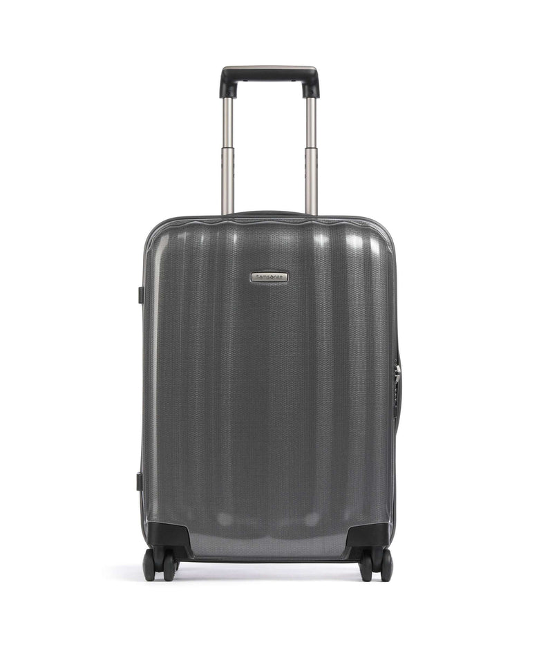 Samsonite Lite-Cube Spinner (4 wheels) eclipse grey