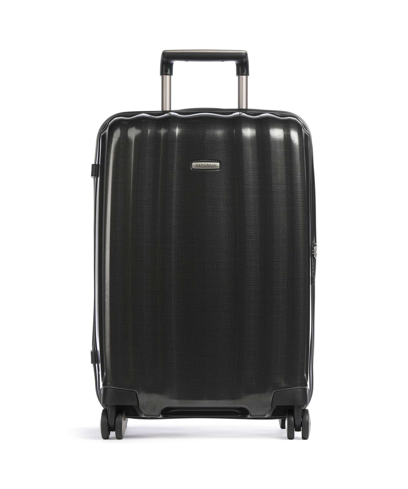 Samsonite Lite-Cube Spinner (4 wheels) anthracite