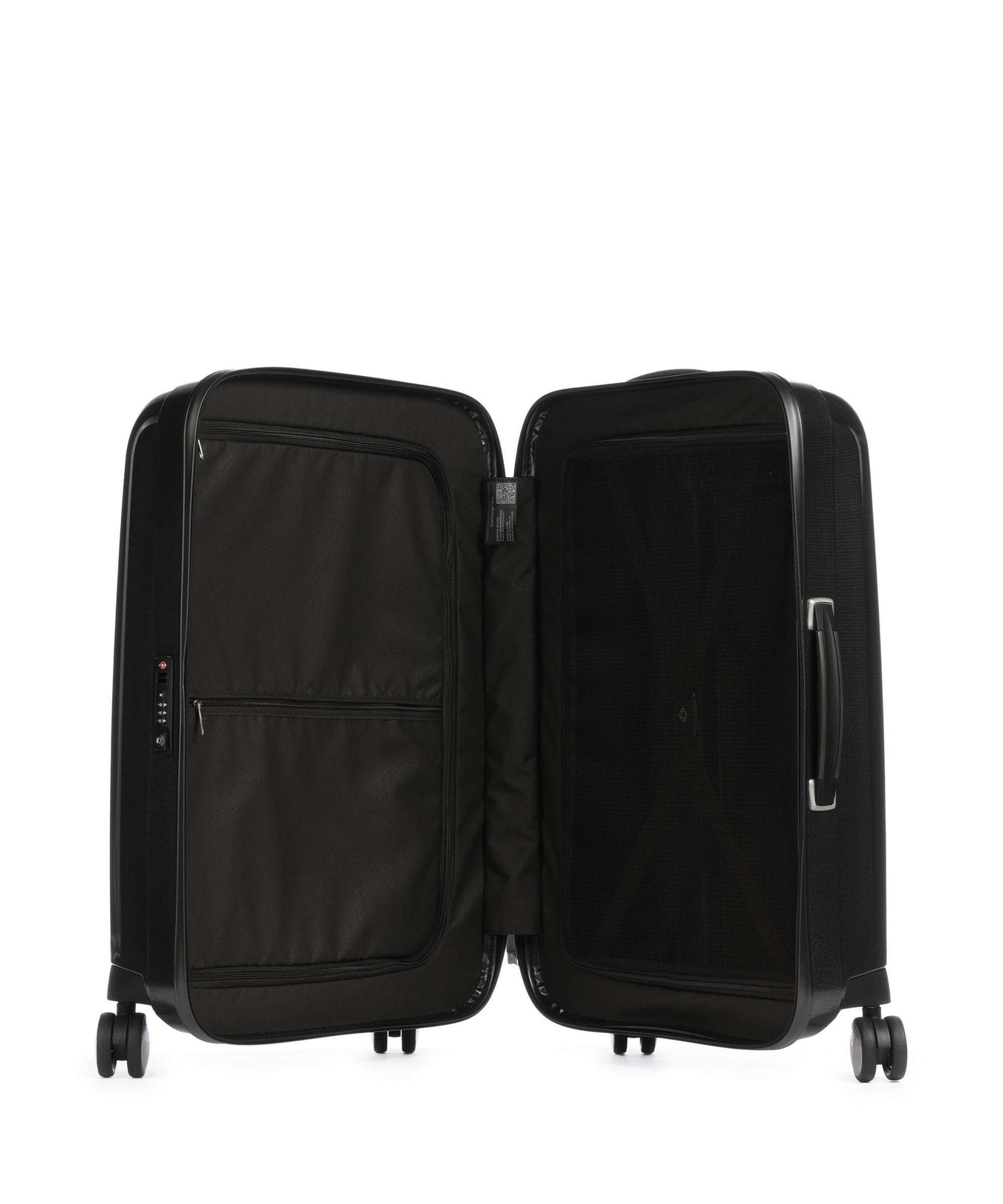 Samsonite Lite-Cube Spinner (4 wheels) anthracite