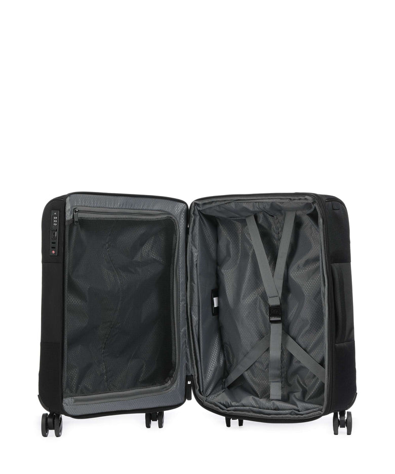 Samsonite VayCay Spinner (4 wheels) black
