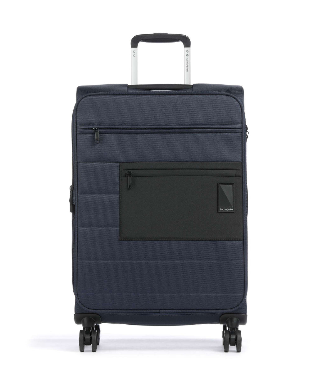 Samsonite VayCay Spinner (4 wheels) navy blue