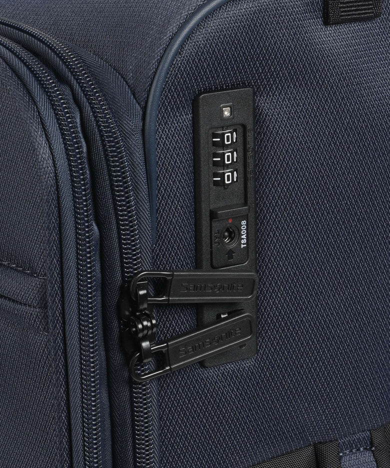 Samsonite VayCay Spinner (4 wheels) navy blue