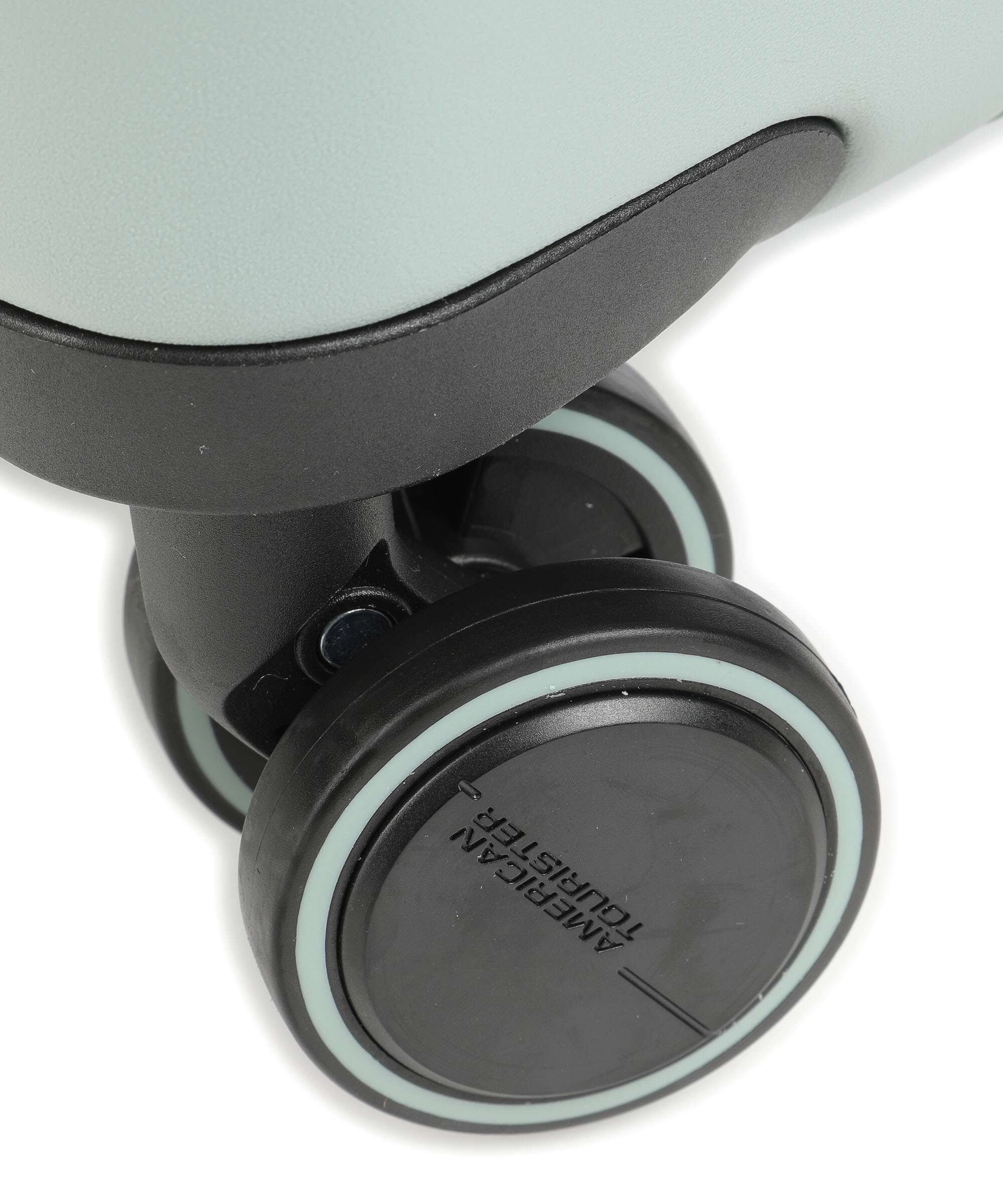 American Tourister Novastream Spinner (4 wheels) nomad green