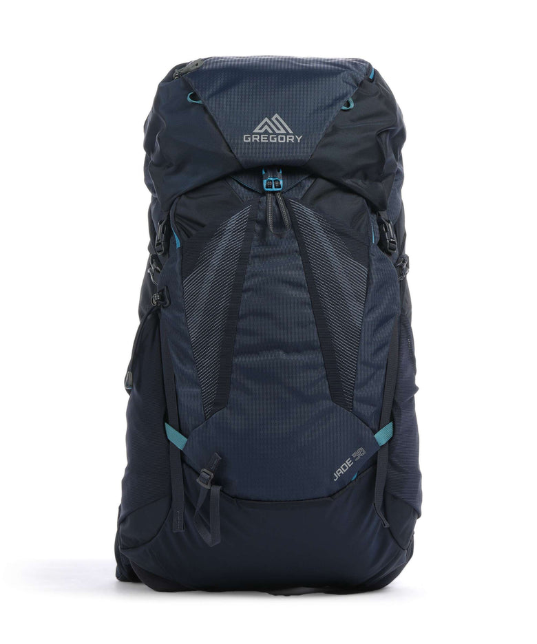 gregory backpacks jade 38 Gregory Jade 38 RC SM/MD Hiking backpack recycled ripstop polyester midnight navy