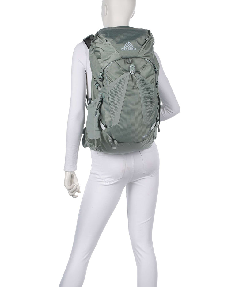Gregory Jade 38 RC XS/SM Hiking backpack recycled ripstop polyester midnight navy