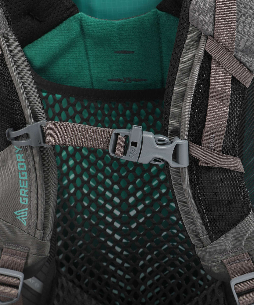 Gregory Jade 38 RC XS/SM Hiking backpack mist grey