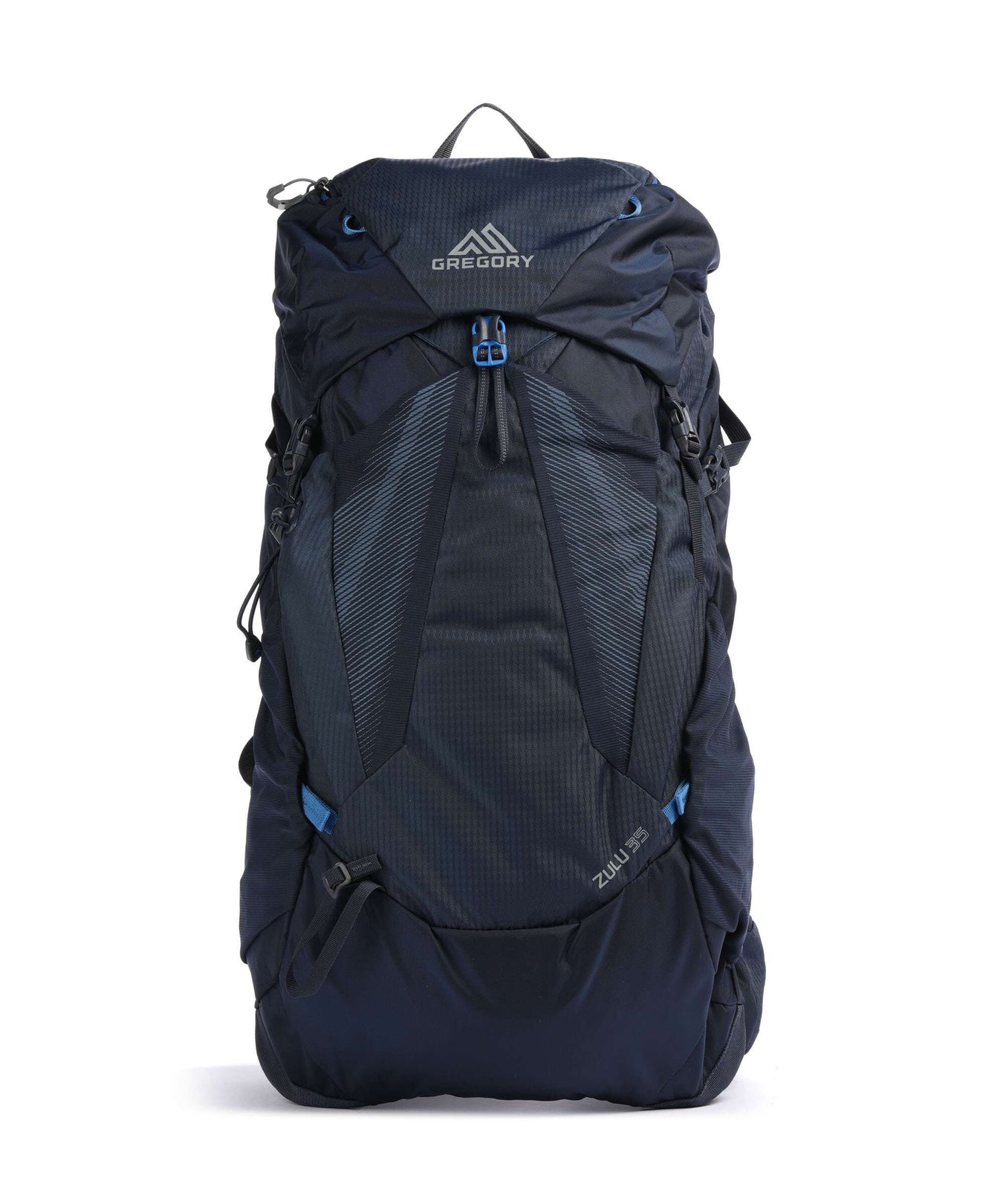 Gregory Zulu 35 RC MD/LG Hiking backpack halo blue