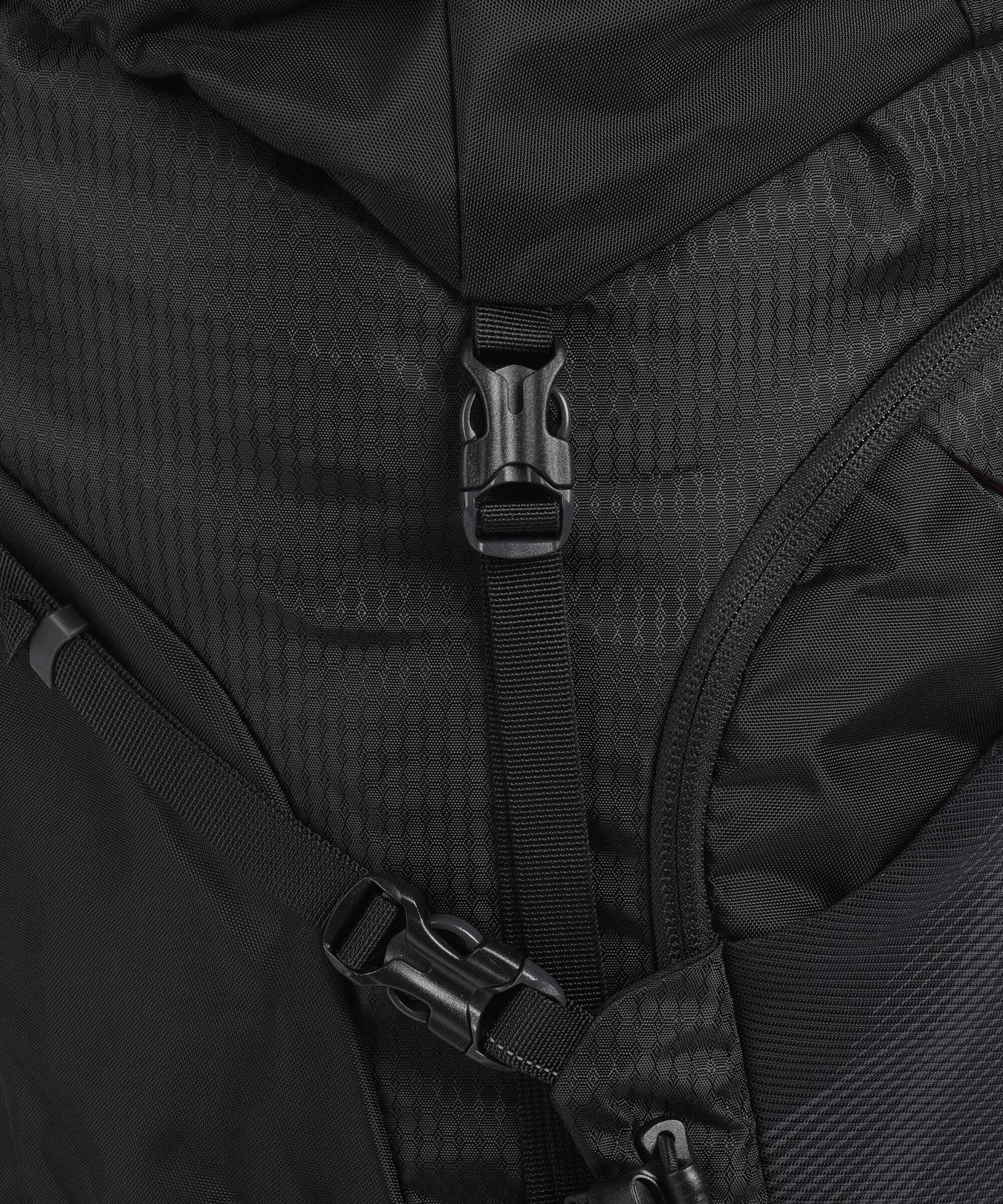 Gregory Zulu 35 RC SM/MS Hiking backpack volcanic black