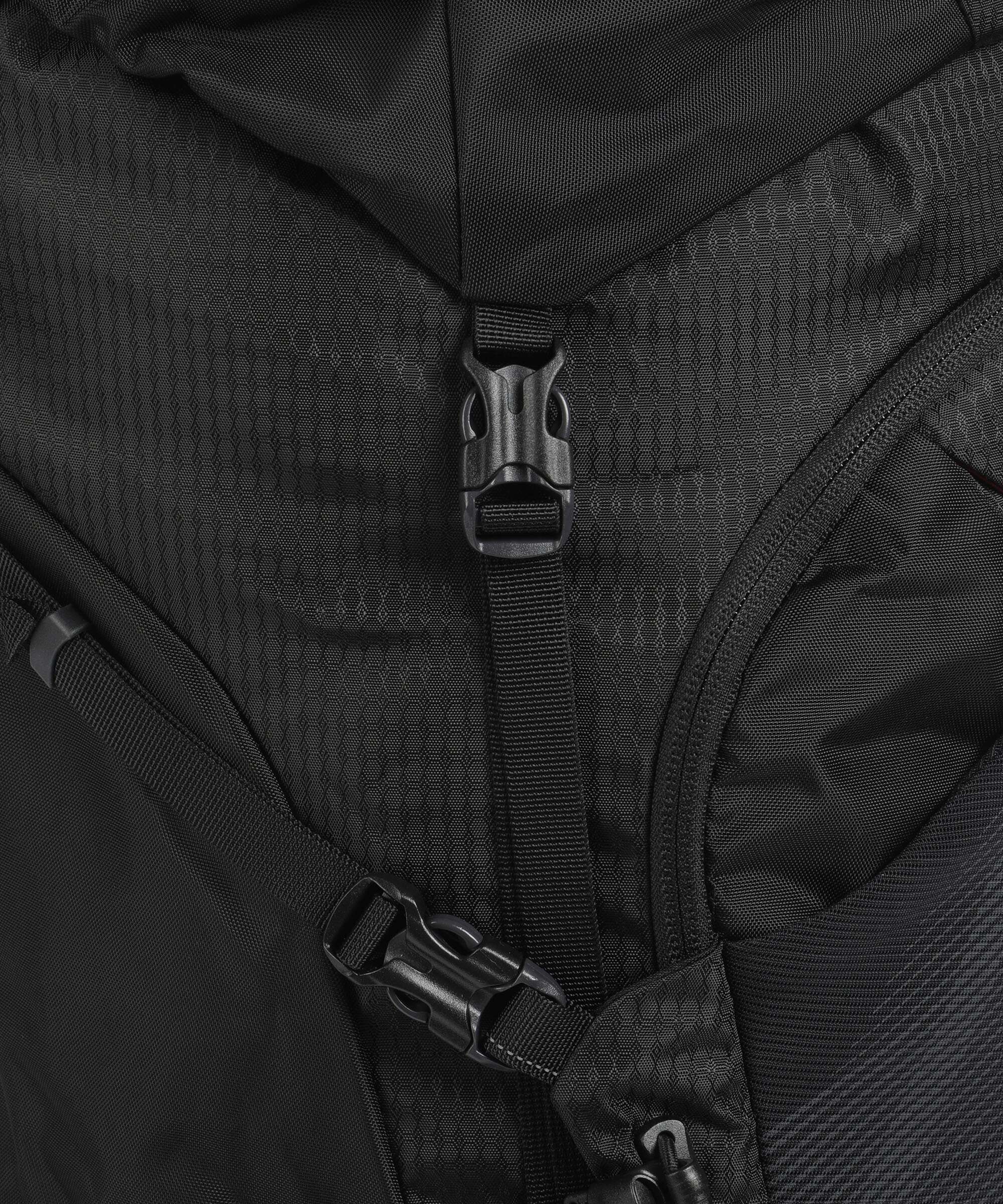 Gregory Zulu 35 RC SM/MS Hiking backpack volcanic black
