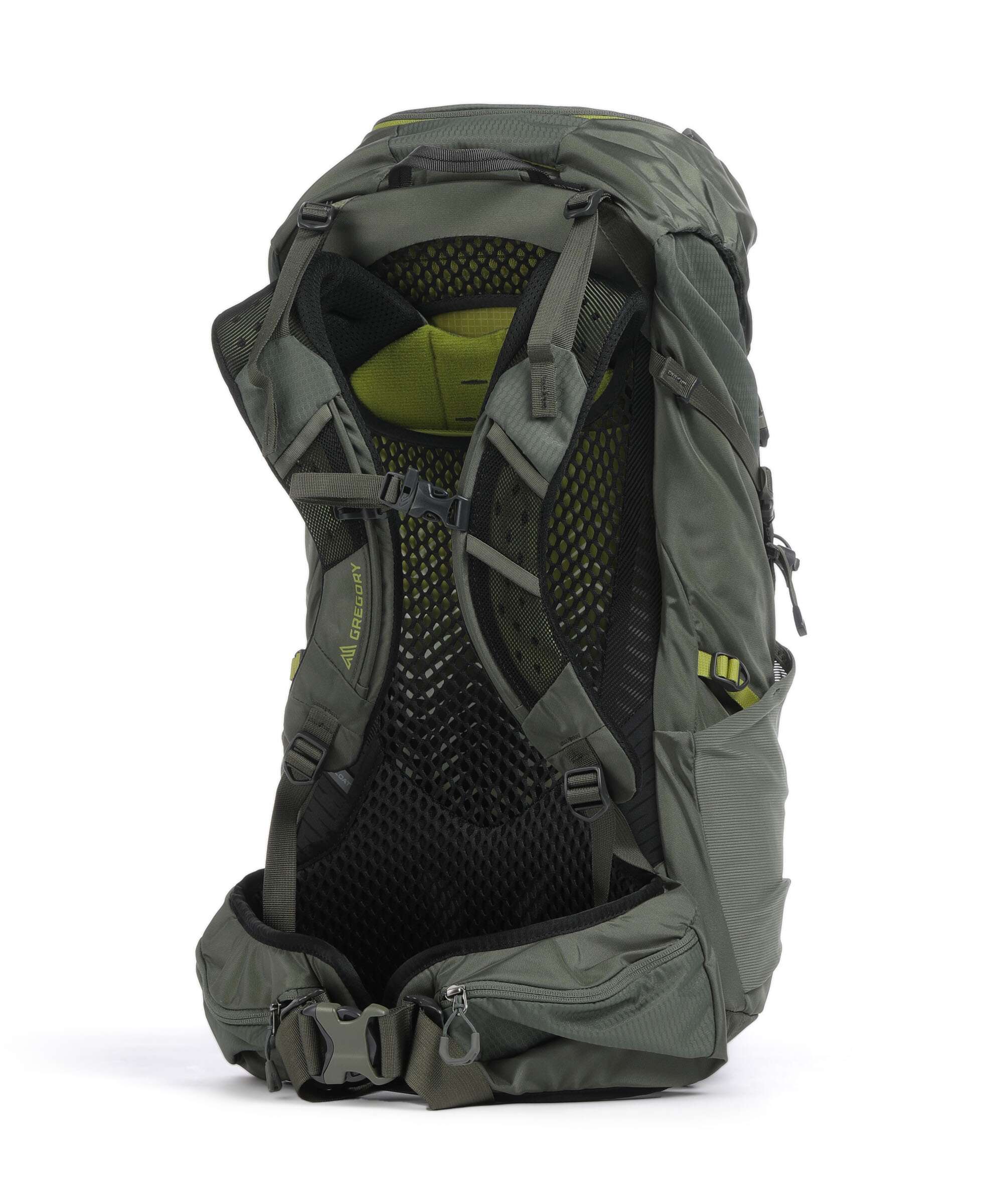 Gregory Zulu 35 RC SM/MS Hiking backpack forage green