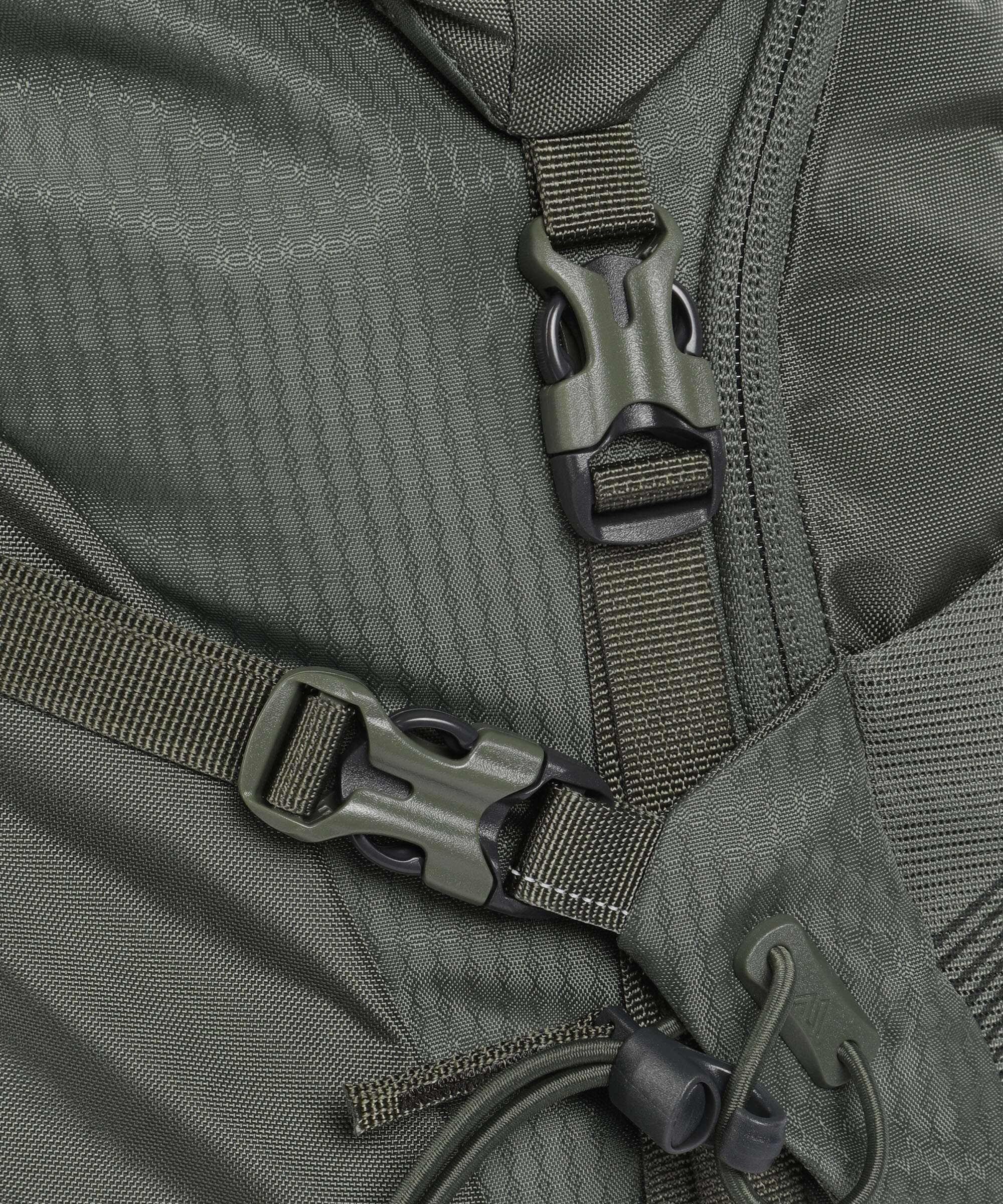 Gregory Zulu 35 RC SM/MS Hiking backpack forage green