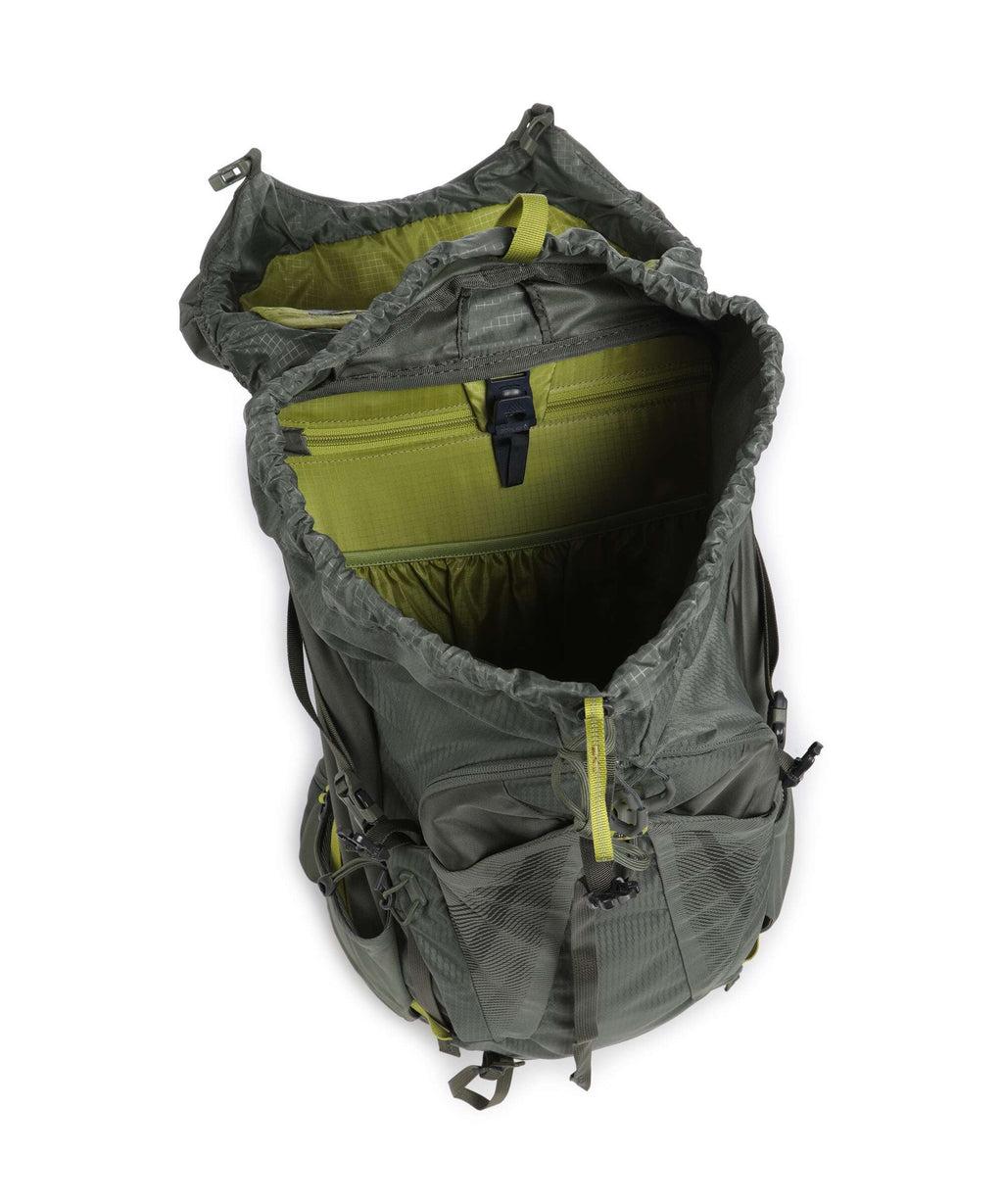 Gregory Zulu 35 RC SM/MS Hiking backpack forage green