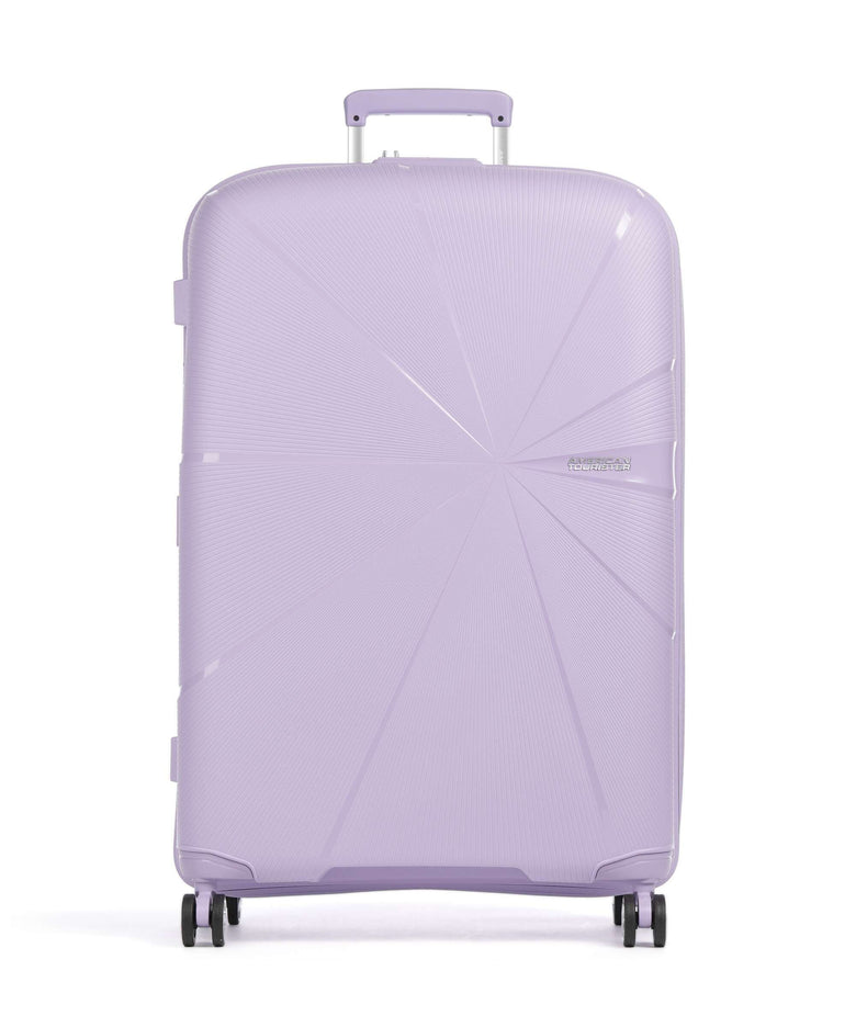 American Tourister Starvibe Spinner (4 wheels) digital lavender