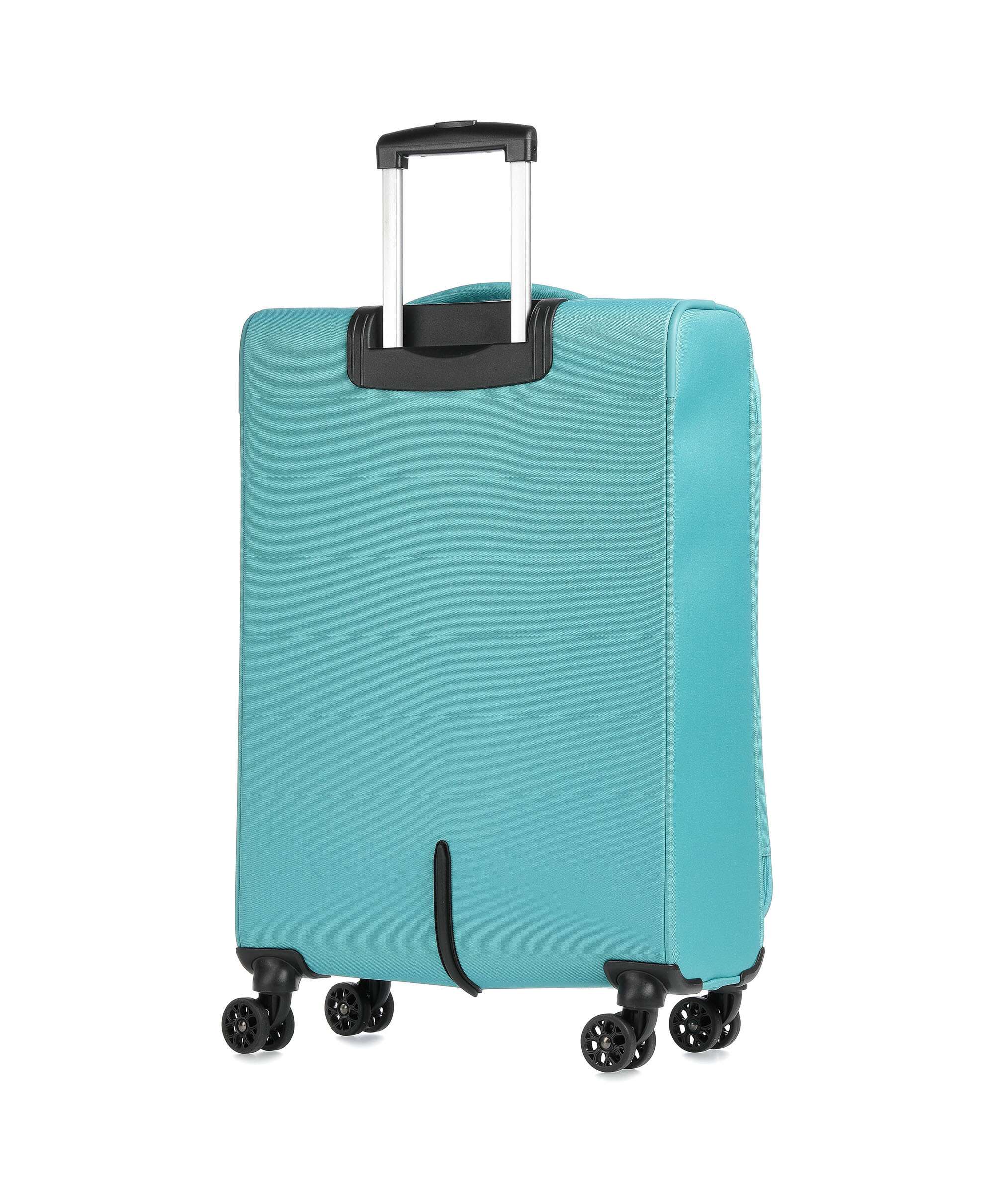 American Tourister Sea Seeker Spinner (4 wheels) aqua green