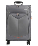 American Tourister Summerfunk Spinner (4 wheels) titanium grey