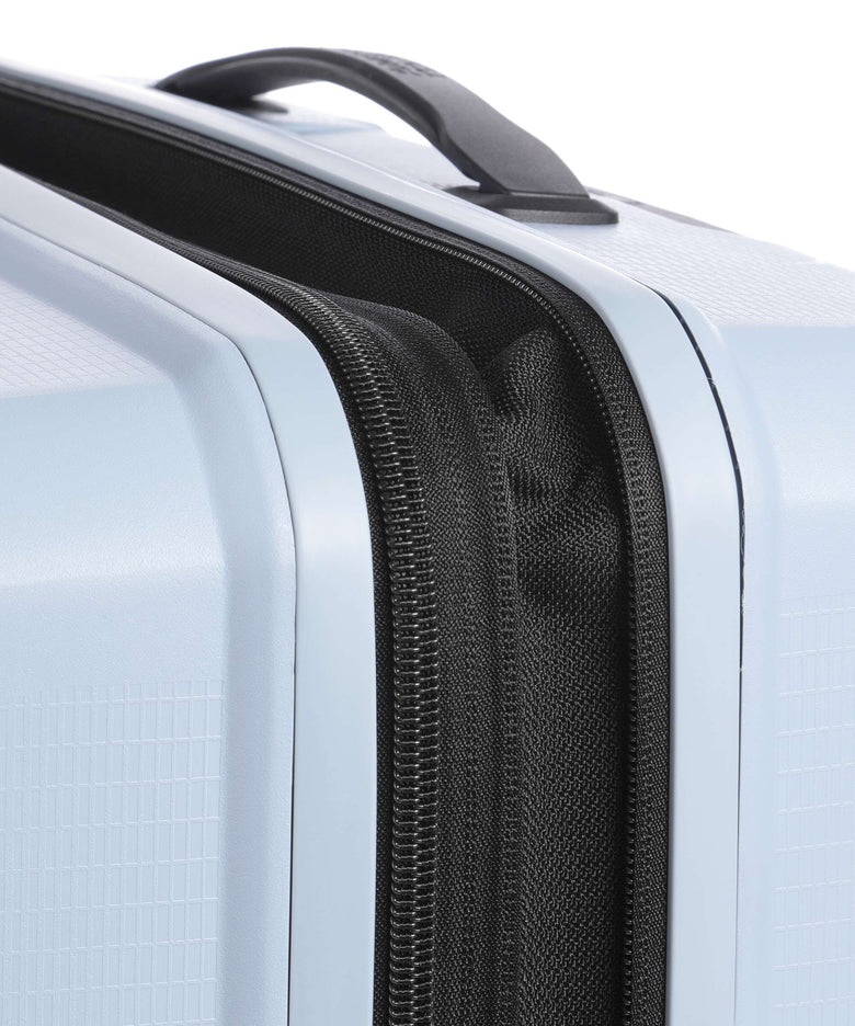 American Tourister Aerostep Spinner (4 wheels) soho grey