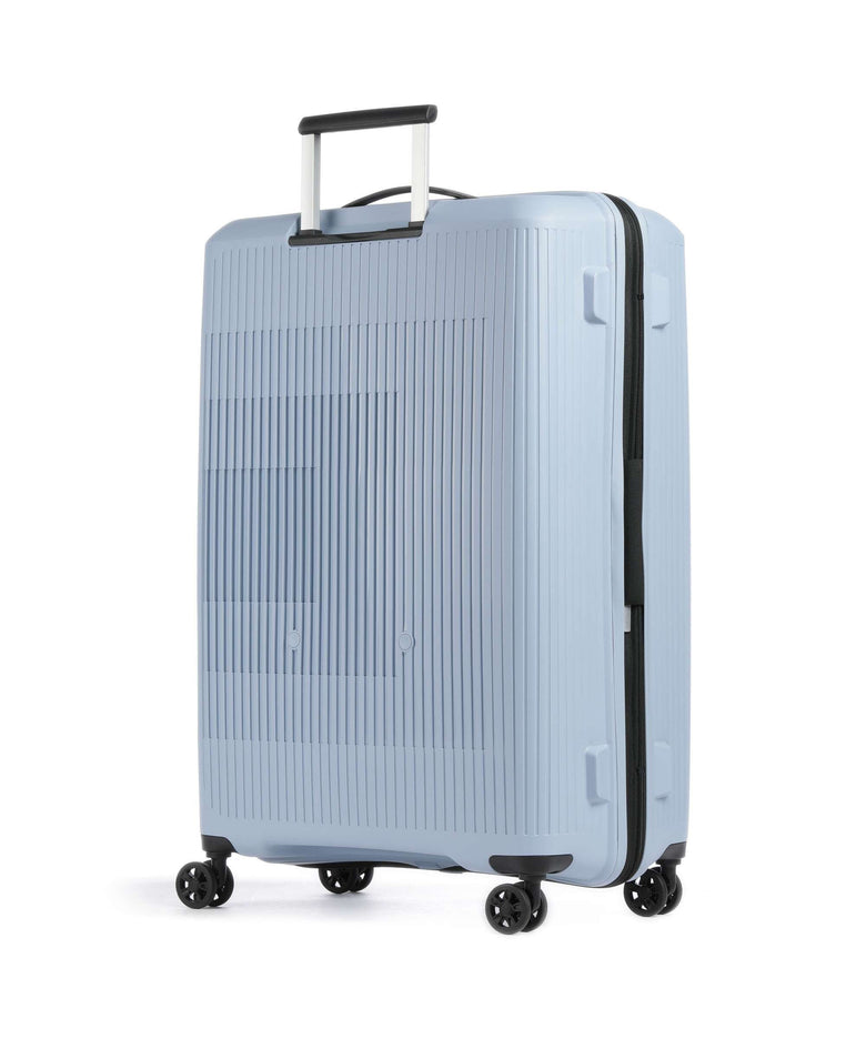 American Tourister Aerostep Spinner (4 wheels) soho grey