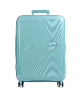 American Tourister Soundbox Spinner (4 wheels) turquoise tonic