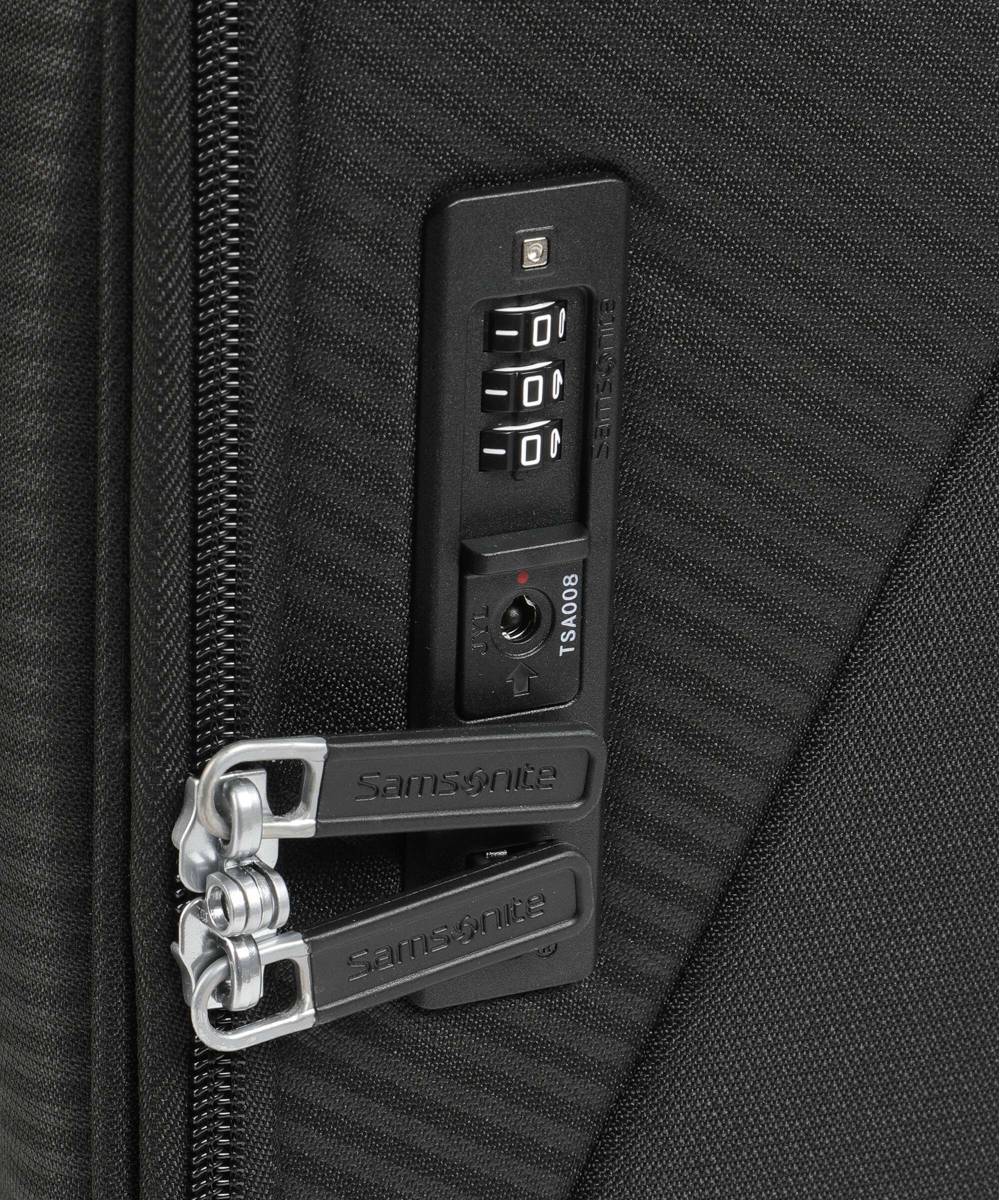 Samsonite Litebeam Trolley (2 wheels) black