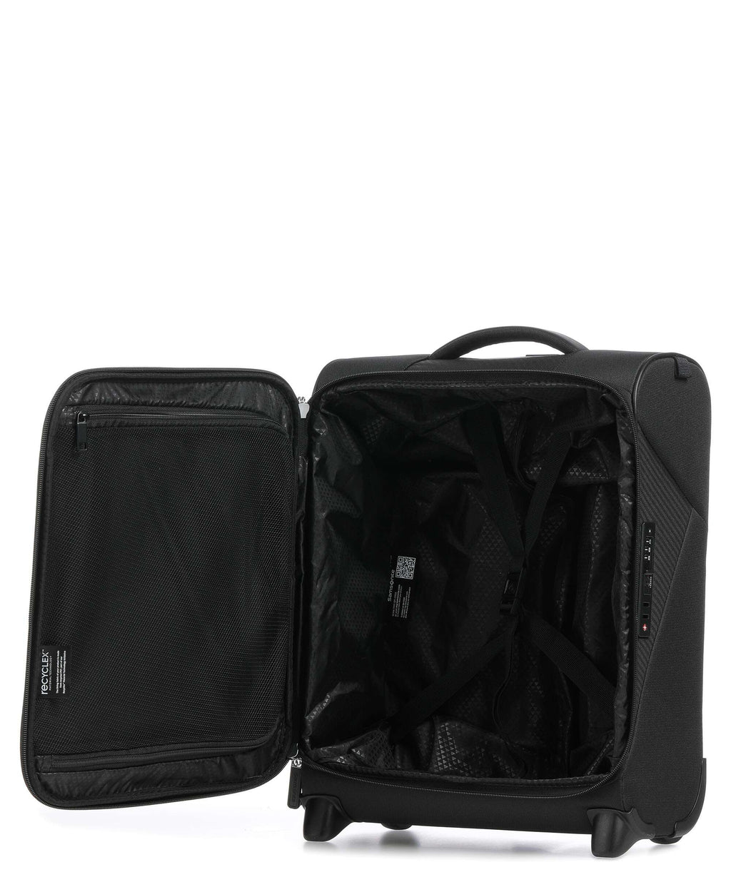 Samsonite Litebeam Trolley (2 wheels) black