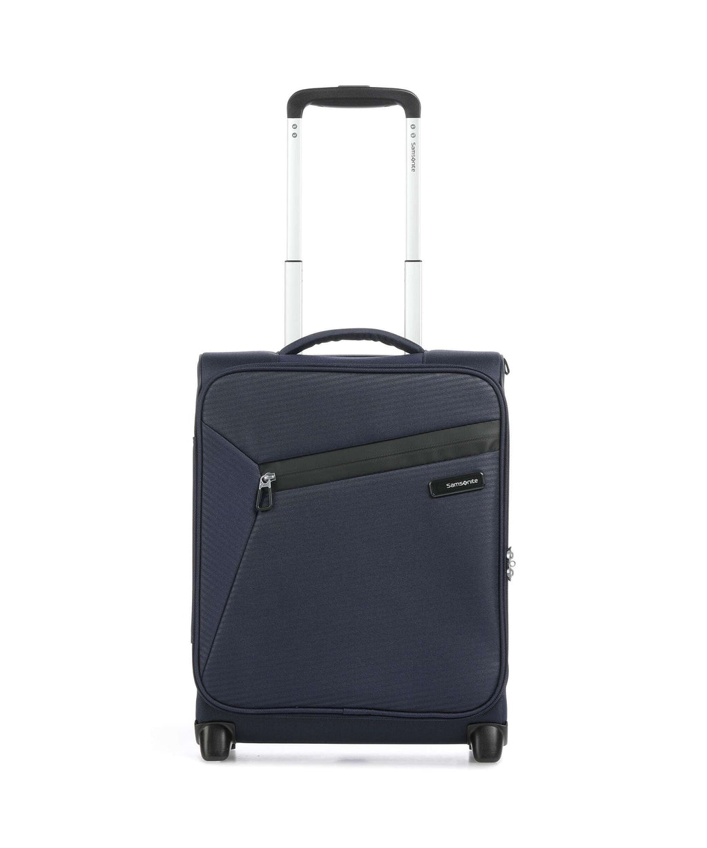 Samsonite Litebeam Trolley (2 wheels) midnight blue