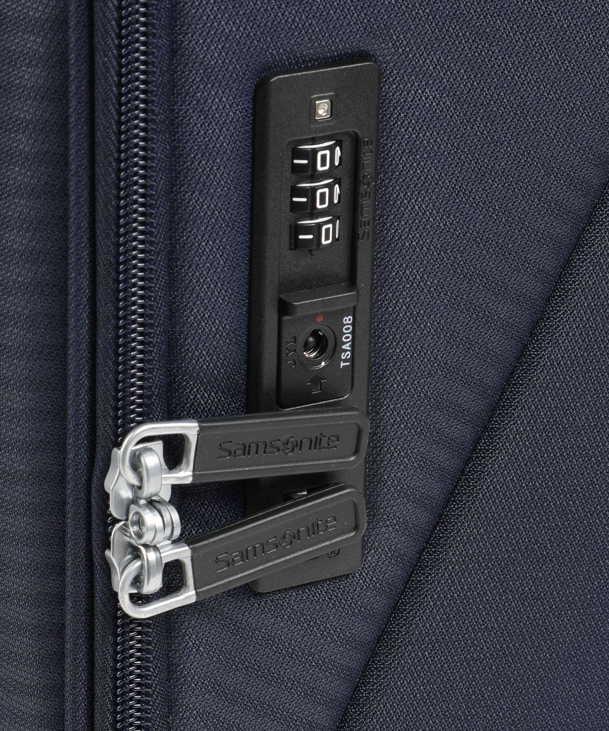 Samsonite Litebeam Trolley (2 wheels) midnight blue