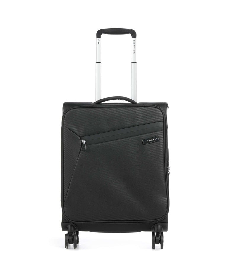 Samsonite Litebeam Spinner (4 wheels) black