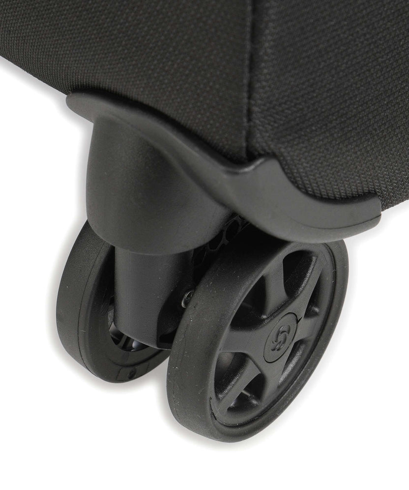 Samsonite Litebeam Spinner (4 wheels) black