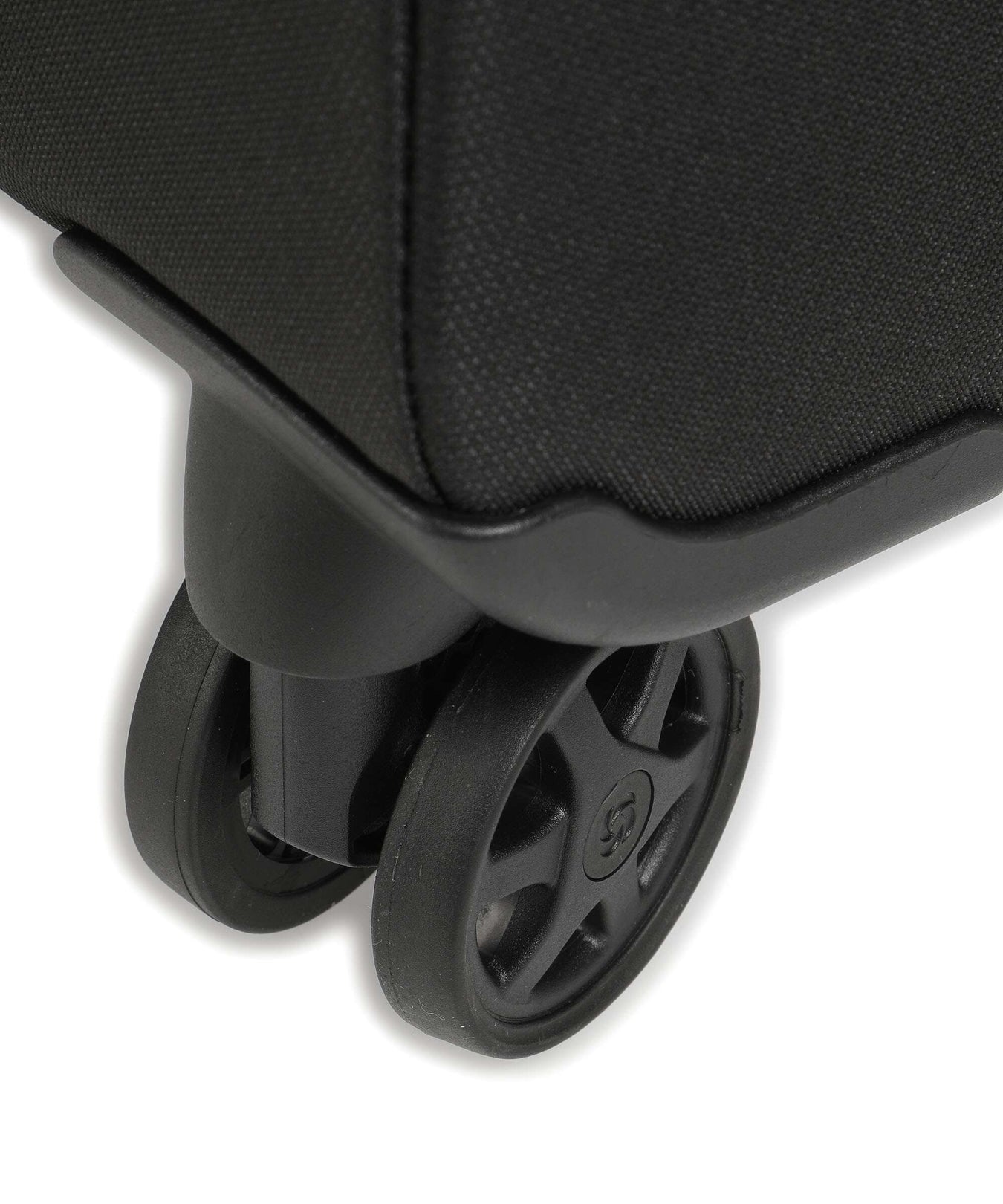 Samsonite Litebeam Spinner (4 wheels) black