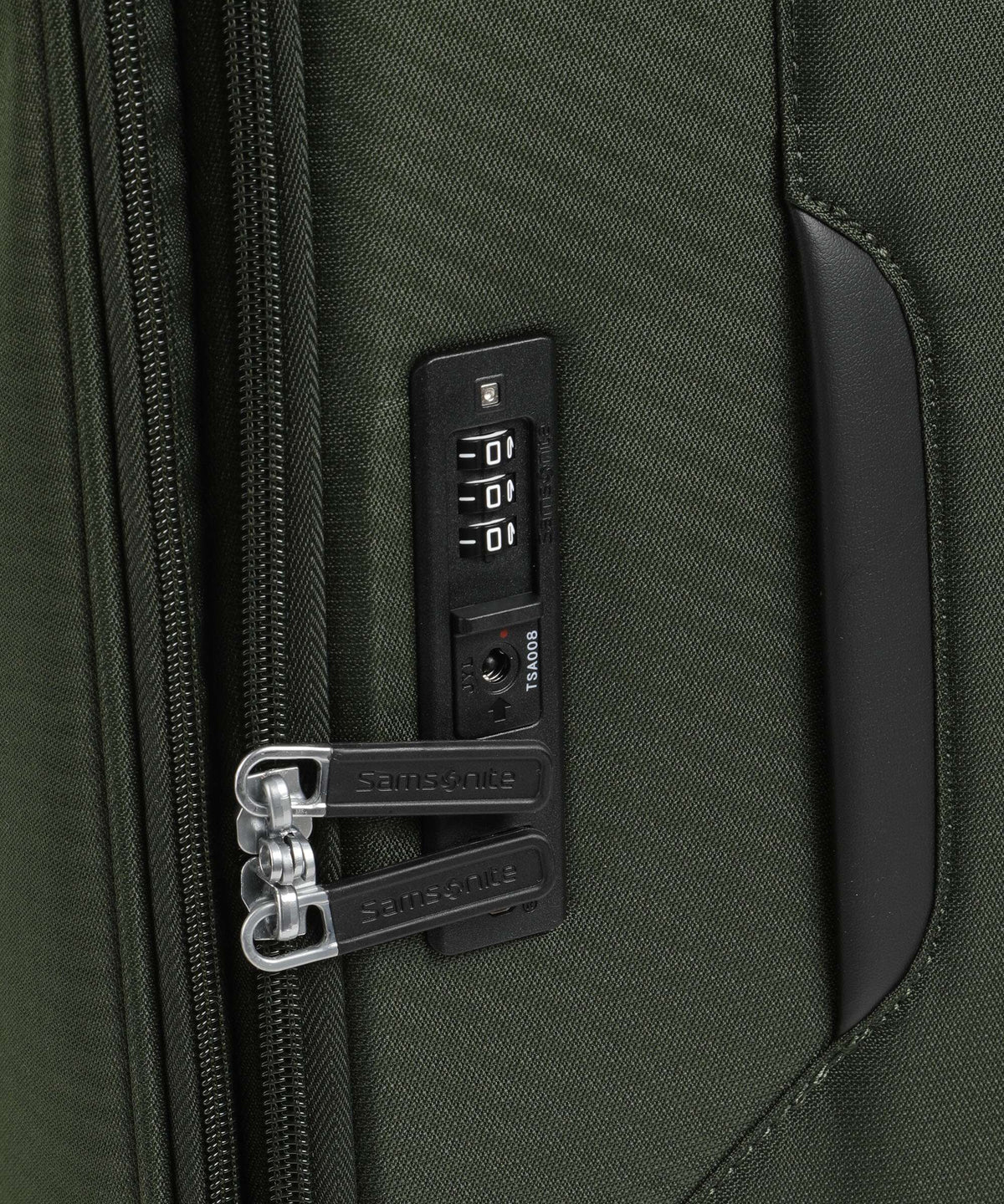 Samsonite Litebeam Spinner (4 wheels) climbing ivy